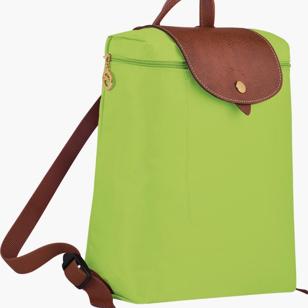 LONGCHAMP Le Pliage Original M Backpack - Picture 2 of 8